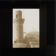 Böhl glass slide 10./1157